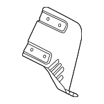 39161TP6A31 - : Mount Bracket for Honda Image