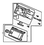 39540TP6345 - : DVD Unit for Honda Image