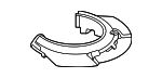 31336889531 - Suspension: Lower Insulator for BMW Image