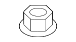33326760668 - Suspension: Top Nut for BMW Image