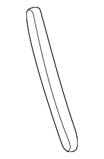 7L0505397 - Suspension: Rear Upper Control Arm for Volkswagen Image