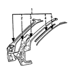 MB312524 - : Channel for Mitsubishi Image