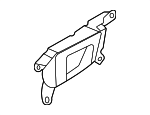 83610R5010FMH - : Handle, Inside for Kia Image