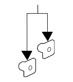 90141SZN000 - : 2016-2025 Honda - Screw Tapping (5X12) for Honda: Odyssey, Passport, Pilot Image