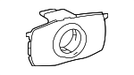 8934845020C0 - Body: Park Sensor Retainer for Lexus Image