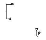 90466A0014 - Cooling System: Inlet Hose Clamp for Toyota: Avalon, C-HR, Camry, Corolla, FJ Cruiser, Highlander, Land Cruiser, Matrix, Mirai, RAV4, Sequoia, Sienna, Tacoma, Tundra, Venza Image