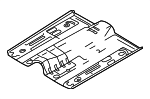MR547324 - Body: Front Floor Pan for Mitsubishi Image