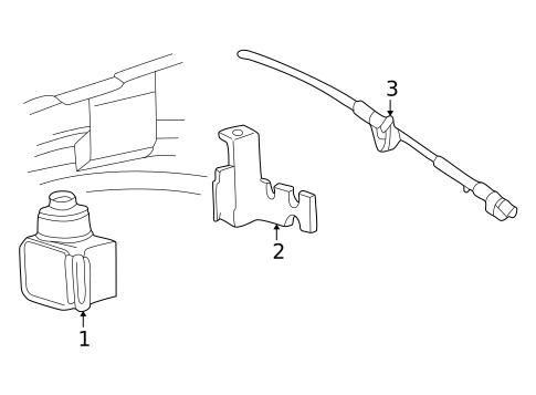 Cruise Control System for 2002 Ford Explorer Sport #0
