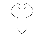 90118WA240 - Suspension: Harness Bolt for Toyota: GR Supra Image