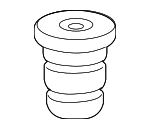 48331WAA03 - Suspension: Bumper for Toyota: GR Supra Image