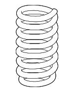 48131WAA01 - Suspension: Coil Spring for Toyota: GR Supra Image