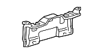 751210C010 - Body: License Bracket for Toyota: Tundra Image