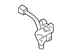 8463059C0C - : Lock Assembly for Nissan Image