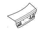 H43005M035 - Body: Trunk Lid for Nissan: Sentra Image