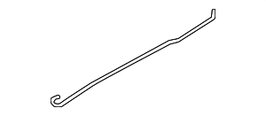844325M035 - : Torsion Bar for Nissan: Sentra Image