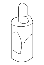 2626189900 - Body: Bulb for Nissan: 200SX, 240SX, 300ZX, 350Z, 370Z, Altima, Armada, D21, GT-R, Maxima, Pathfinder, Pathfinder Armada, Pickup, Pulsar NX, Quest, Sentra, Stanza, TITAN, Versa Image