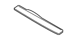 5Q0129954F - Engine: Cover for Volkswagen Image