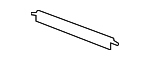 5Q0129747B - Engine: Flap for Volkswagen Image