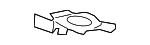 971881538A - Body: Fan Support for Porsche Image