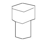 38235SDAA01 - Electrical: Fuse Puller for Honda: Ridgeline Image