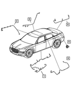 4607174AE - : Unified Body Wiring for Mopar Image