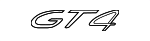 98155925180 - : Nameplate for Porsche Image