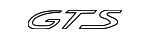 98155926102 - : Nameplate for Porsche: Boxster, Cayman Image