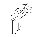 82410JX00A - Body: Roller for Nissan: NV200 Image