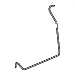 15857667 - Cooling System: Reservoir Hose for GM Image