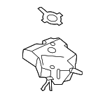 15250668 - Cooling System: Reservoir for GM Image