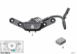 61318008626 - Vehicle Electrical System: Steering Wheel Heating Pushbutton for BMW Image