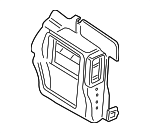 1JM867427C8JS - Body: Side Trim Panel for Volkswagen: Jetta Image