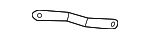 27250AL500 - HVAC: Lever for Nissan Image