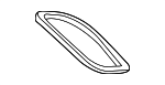 28713CD000 - HVAC: Upper Seal for Nissan Image