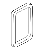 28714AL500 - HVAC: Side Seal for Nissan Image