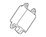 277301EB0A - HVAC: Actuator for Nissan Image