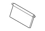 27245AL500 - HVAC: Front Door for Nissan Image