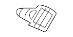 27253AL510 - HVAC: Lever for Nissan Image