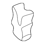 9046710203 - Electrical: Switch Bezel Clip for Scion: iM, iQ, tC, xA, xB | Toyota: 4Runner, Avalon, Camry, Celica, Corolla, Corolla iM, Echo, GR Corolla, Highlander, Prius, Prius AWD-e, Prius C, Prius Prime, Sequoia, Sienna, Solara, Tacoma, Tundra, Venza, Yaris Image