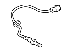 894670R050 - Emission System: Ft Oxygen Sensor for Toyota Image