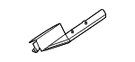 2545450401 - Electrical: Drive Motor Battery Pack Control Module Bracket for Mercedes-Benz Image