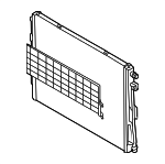 17118666811 - Cooling System: Inter-cooler for BMW Image
