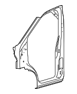EK4Z61278A96F - Body: Uniside for Ford Image