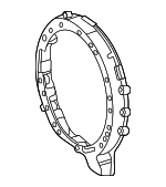 1761510400 - Electrical: Hybrid Starter Generator Motor Bracket for Mercedes-Benz Image