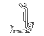 1771400540 - Electrical: Center Bracket for Mercedes-Benz Image