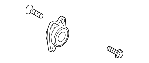 8W0407625G - Suspension: Wheel Bearing for Audi Image