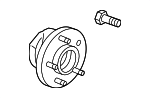 13502785 - Brakes: Hub &amp; Bearing for Saab: 9-5 Image