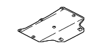 80B863822D - Body: Inner Shield for Audi Image