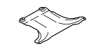 80A825209H - Body: Inner Shield for Audi Image