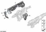 7129907197 - Engine: Torx Bolt for BMW Image